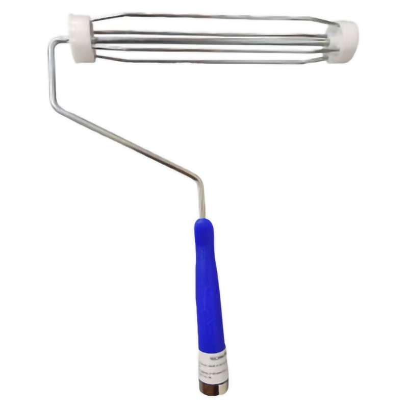 Sticky Roller Handle, Aluminum Alloy, PE, 100 Units/Bag, Size 10